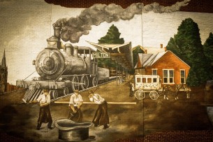 Milton Murals ~ “Local Stories, Global Messages”